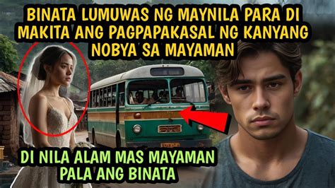 Kinantot ang kapatid ng kanyang nobya .